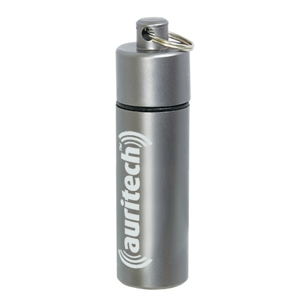Case for Auritech earplugs