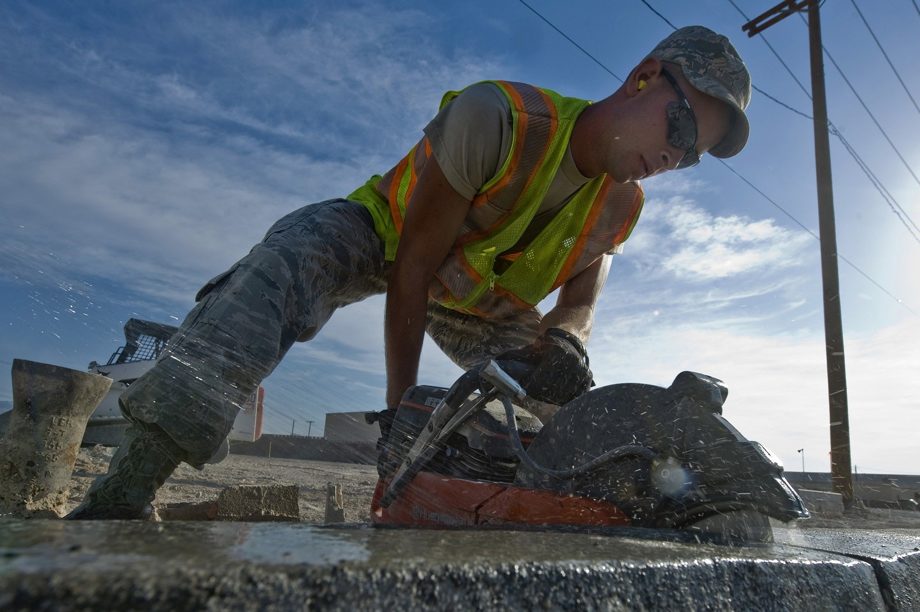 Hearing protection for industry 