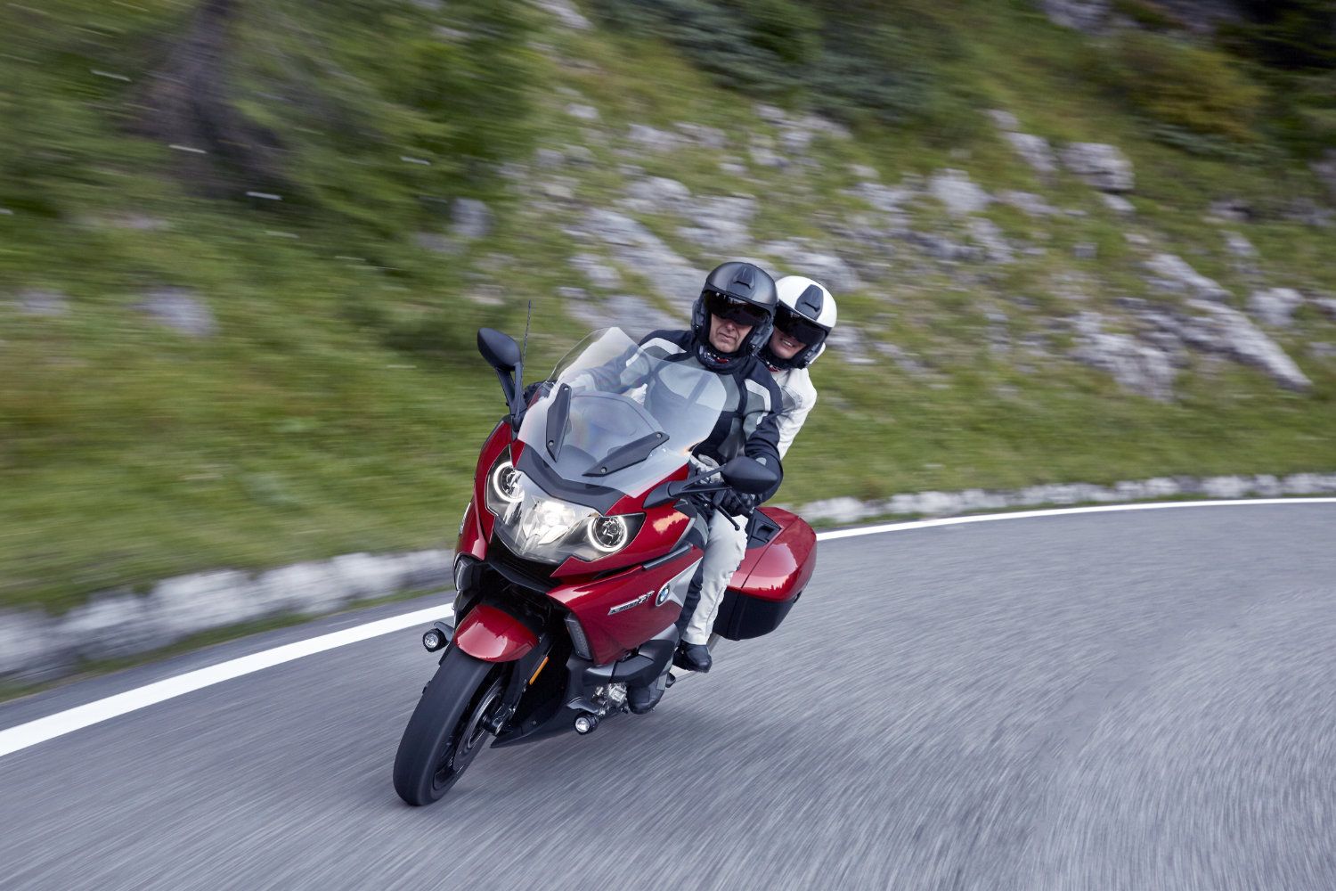 Ten top tips for motorcycle touring